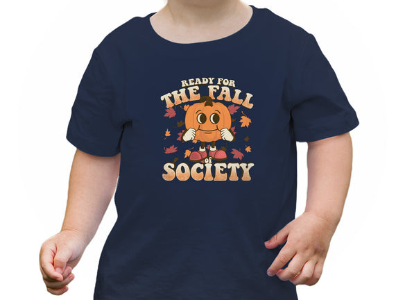 Ready For The Fall of Society