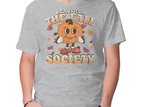 Ready For The Fall of Society