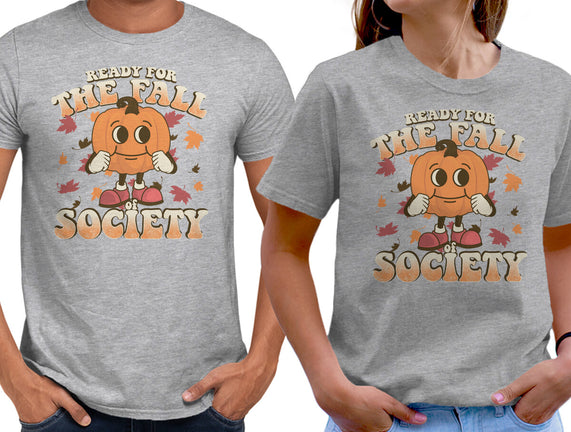 Ready For The Fall of Society