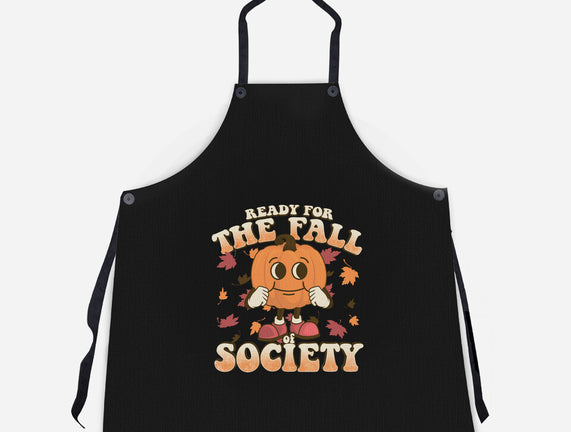 Ready For The Fall of Society