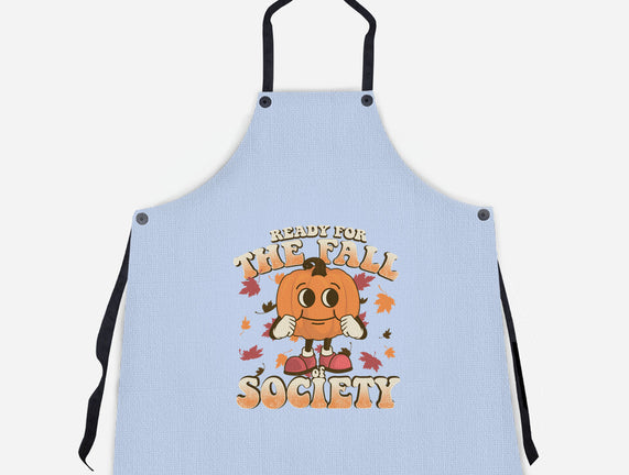 Ready For The Fall of Society