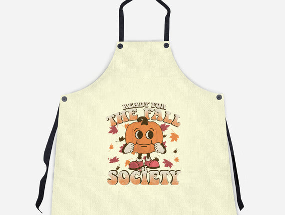 Ready For The Fall of Society