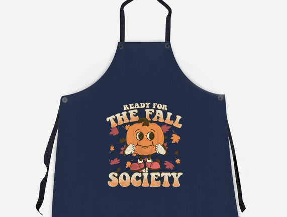 Ready For The Fall of Society