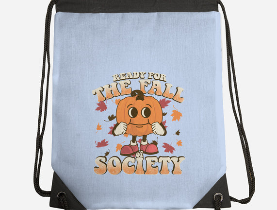 Ready For The Fall of Society