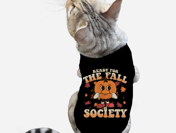 Ready For The Fall of Society