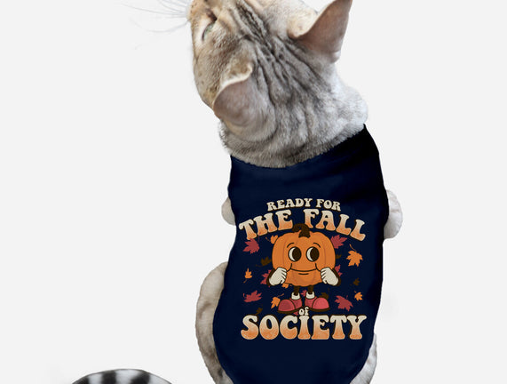 Ready For The Fall of Society