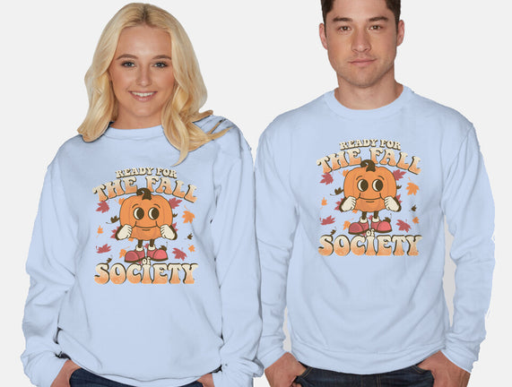 Ready For The Fall of Society