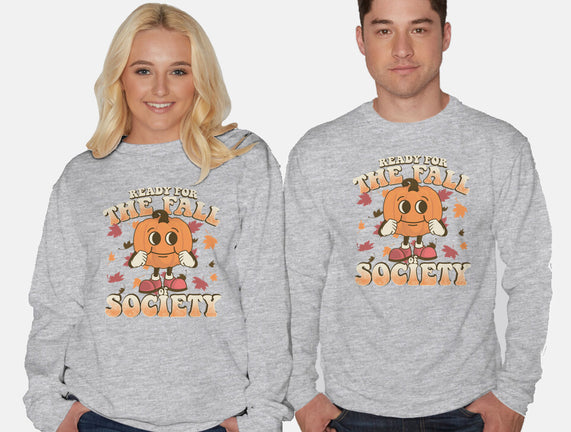 Ready For The Fall of Society