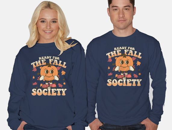 Ready For The Fall of Society