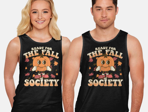 Ready For The Fall of Society