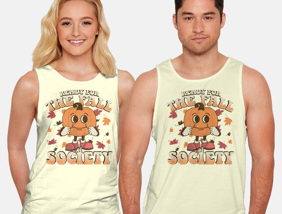 Ready For The Fall of Society