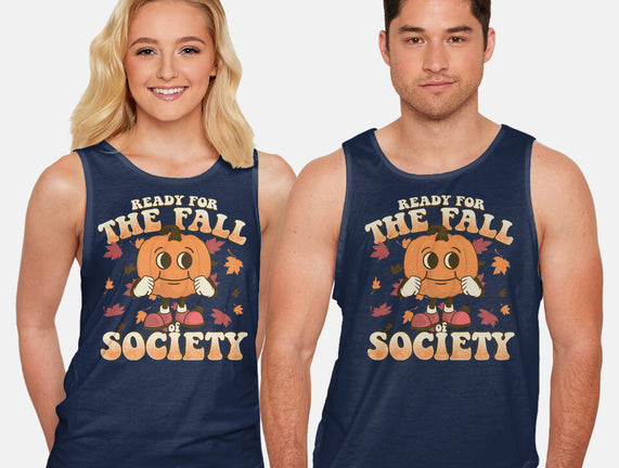Ready For The Fall of Society