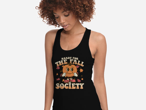 Ready For The Fall of Society
