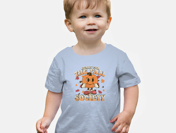 Ready For The Fall of Society