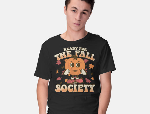 Ready For The Fall of Society