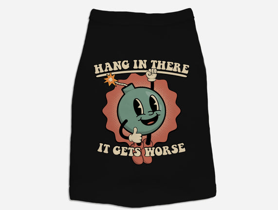 Hang In There
