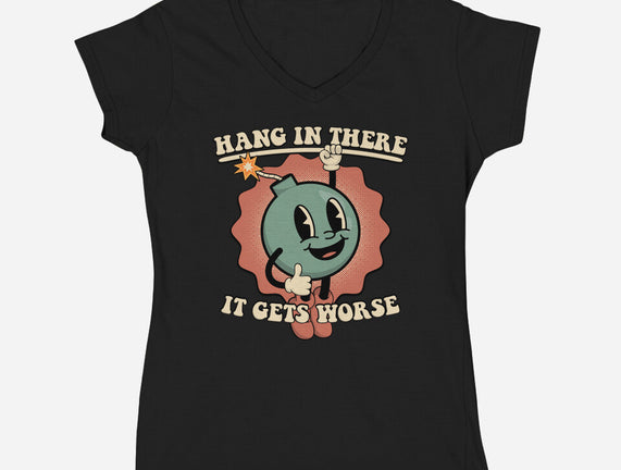 Hang In There