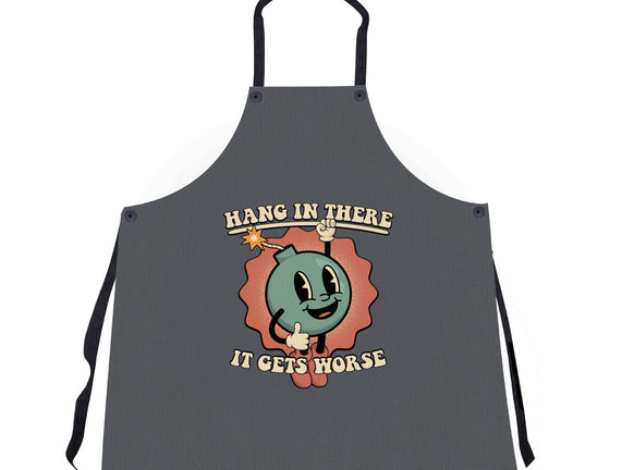 Hang In There