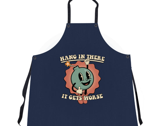Hang In There