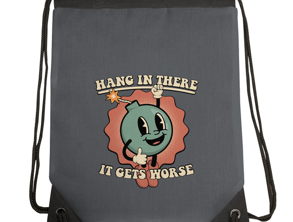 Hang In There