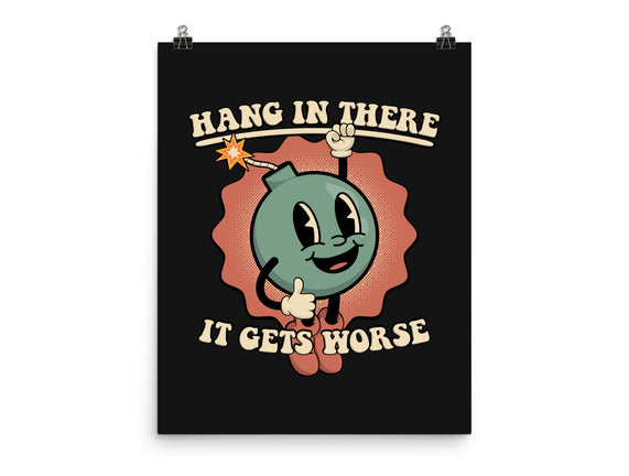 Hang In There
