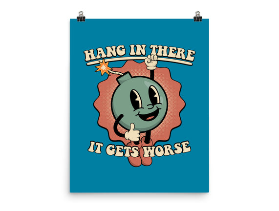 Hang In There