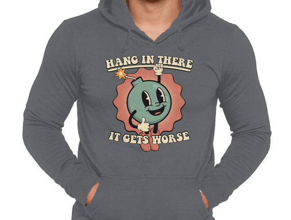 Hang In There
