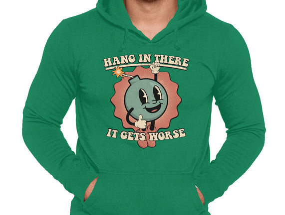 Hang In There