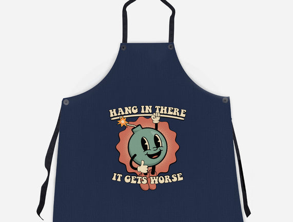 Hang In There