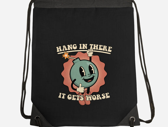 Hang In There