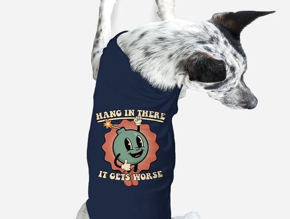 Hang In There