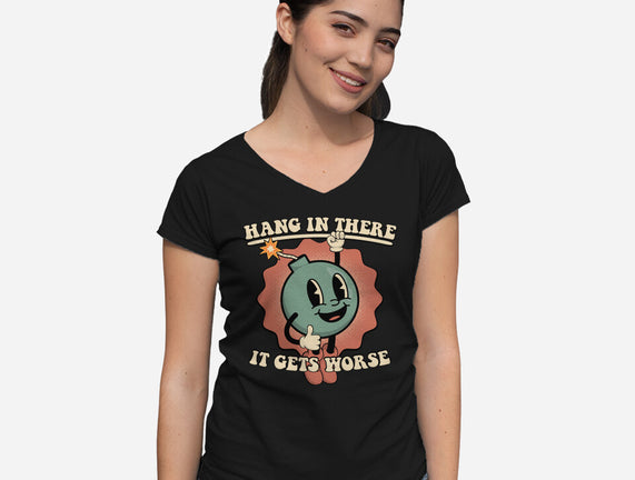 Hang In There