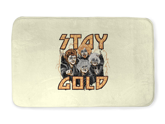 Stay Gold