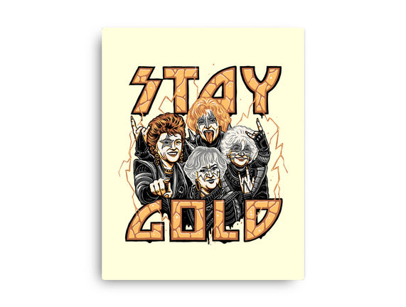 Stay Gold