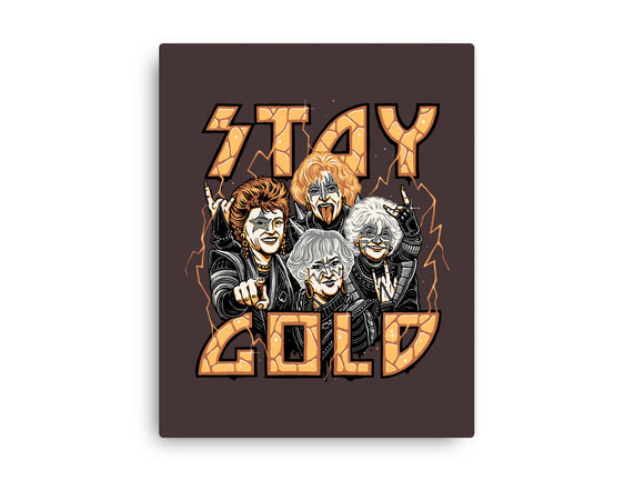 Stay Gold