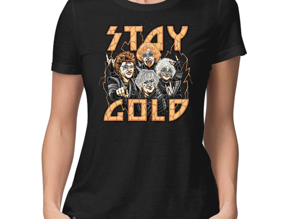 Stay Gold