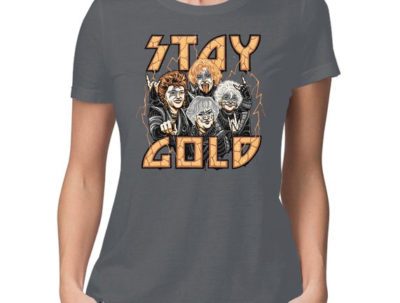 Stay Gold