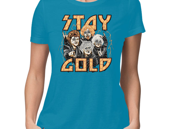 Stay Gold