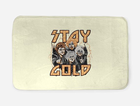 Stay Gold
