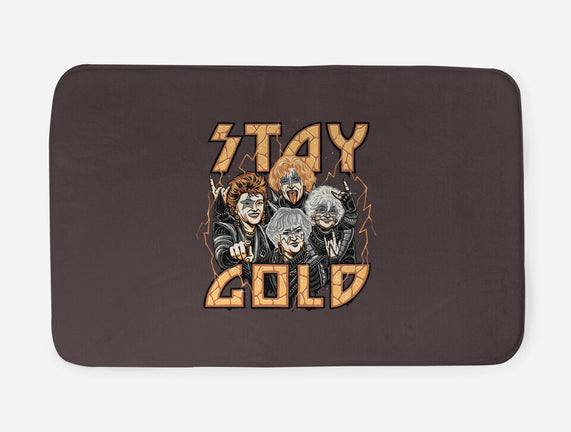 Stay Gold
