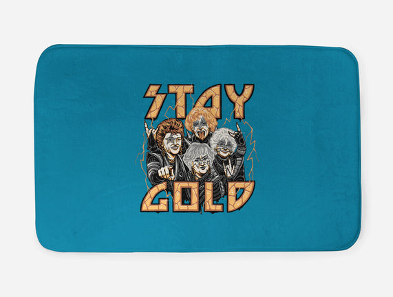 Stay Gold
