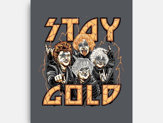Stay Gold