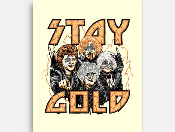 Stay Gold