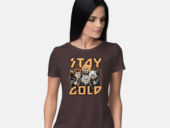 Stay Gold