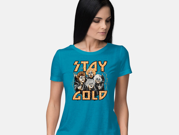 Stay Gold