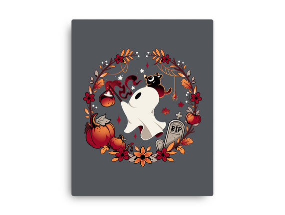 Spooky Wishes
