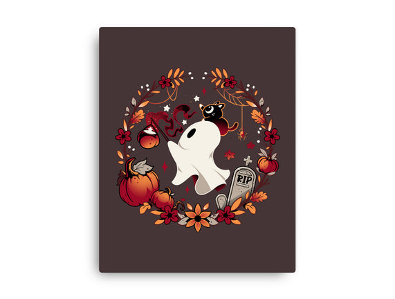 Spooky Wishes