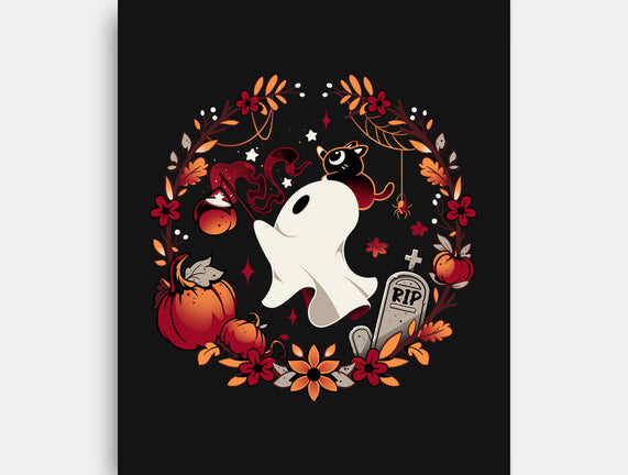 Spooky Wishes