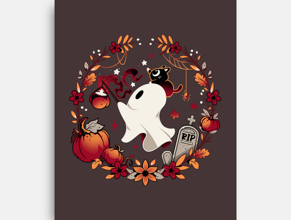 Spooky Wishes