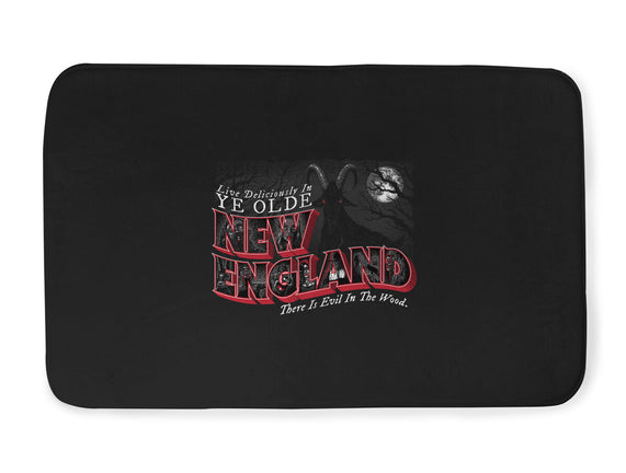 Live Deliciously In Olde New England